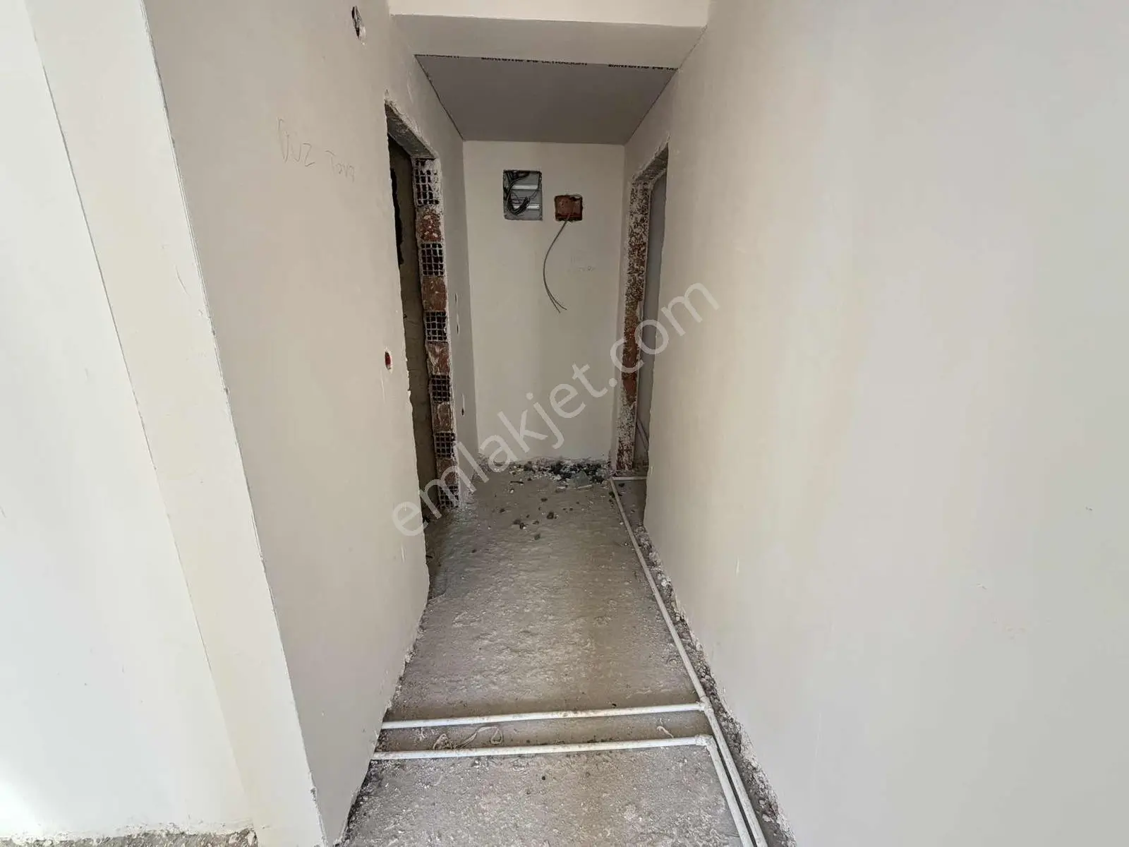 Ersin Çağlar'dan Havuzlu, Ön Cephe Köşe Satılık 1+1 Daire — fotoğraf 27