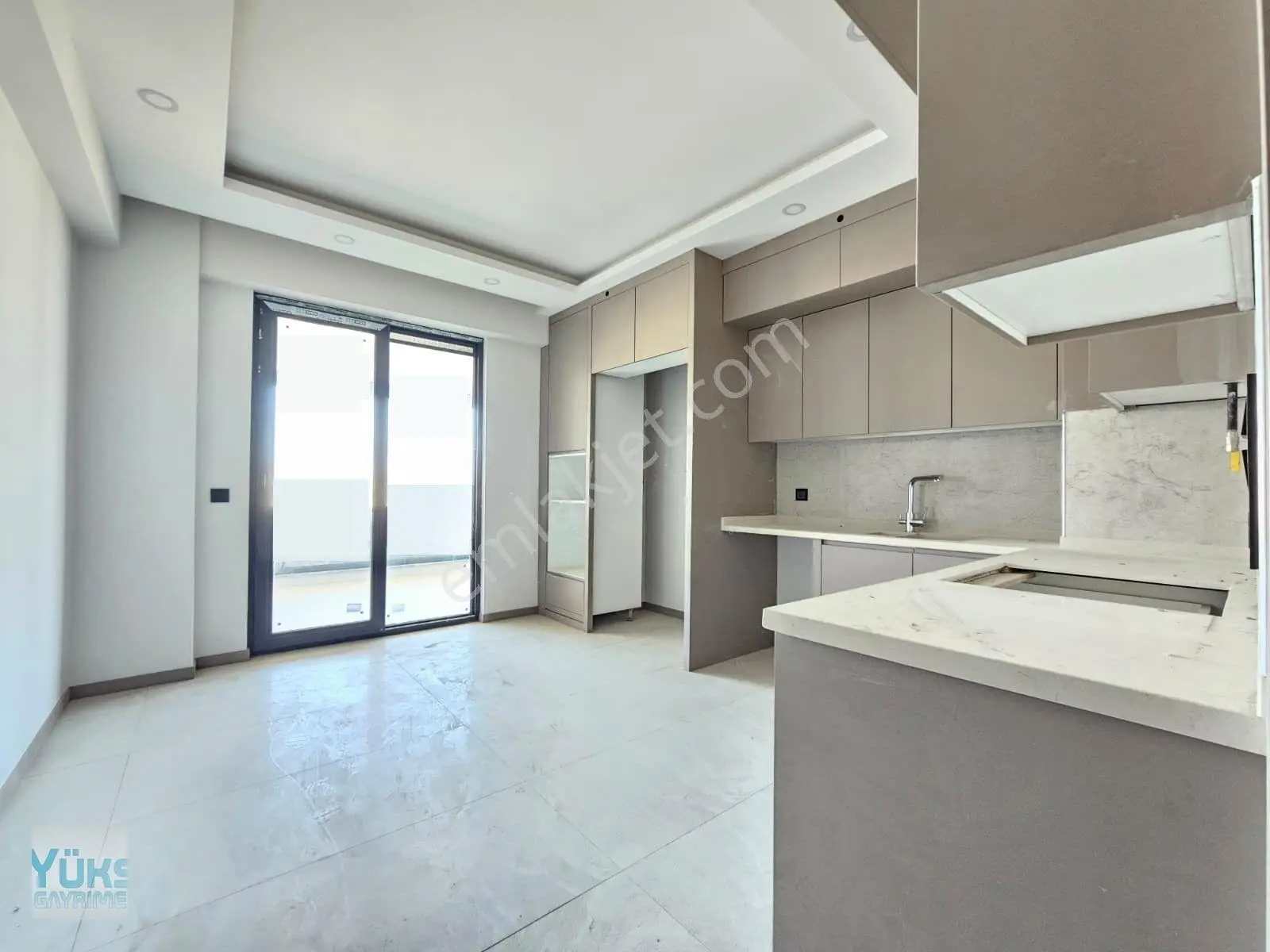 Denizli Şemikler De 3+1 160 M2 Akıllı Ev Konforu Cadde Üzerinde Satılık Lüks Daire — fotoğraf 7