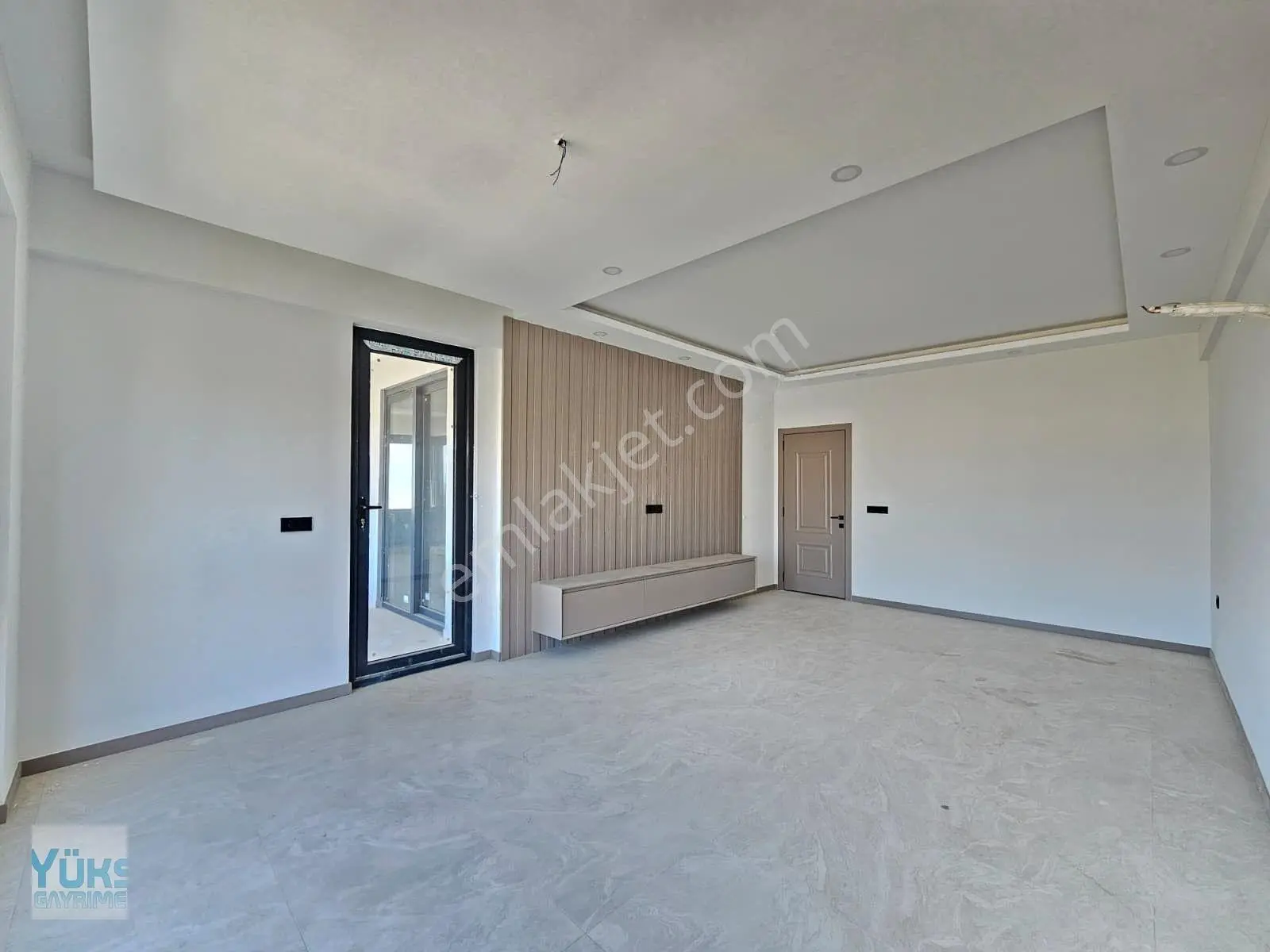 Denizli Şemikler De 3+1 160 M2 Akıllı Ev Konforu Cadde Üzerinde Satılık Lüks Daire — fotoğraf 11
