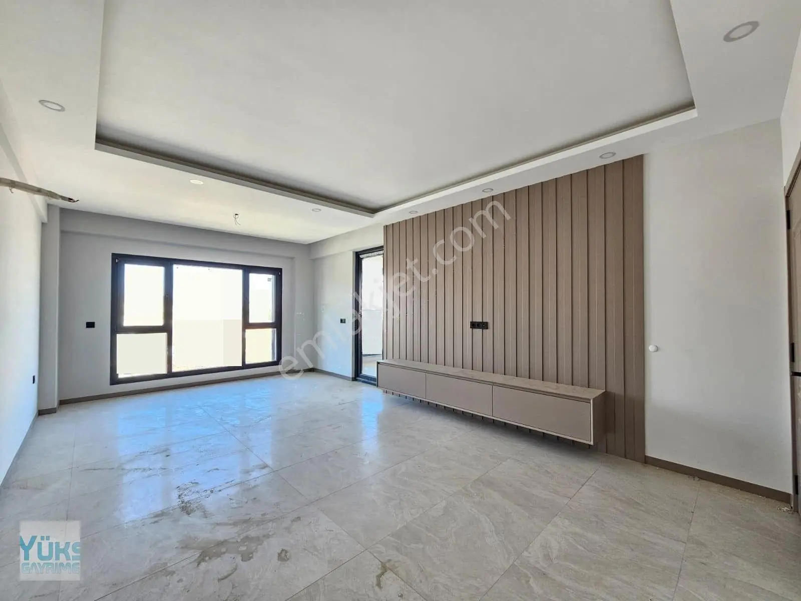 Denizli Şemikler De 3+1 160 M2 Akıllı Ev Konforu Cadde Üzerinde Satılık Lüks Daire — fotoğraf 12