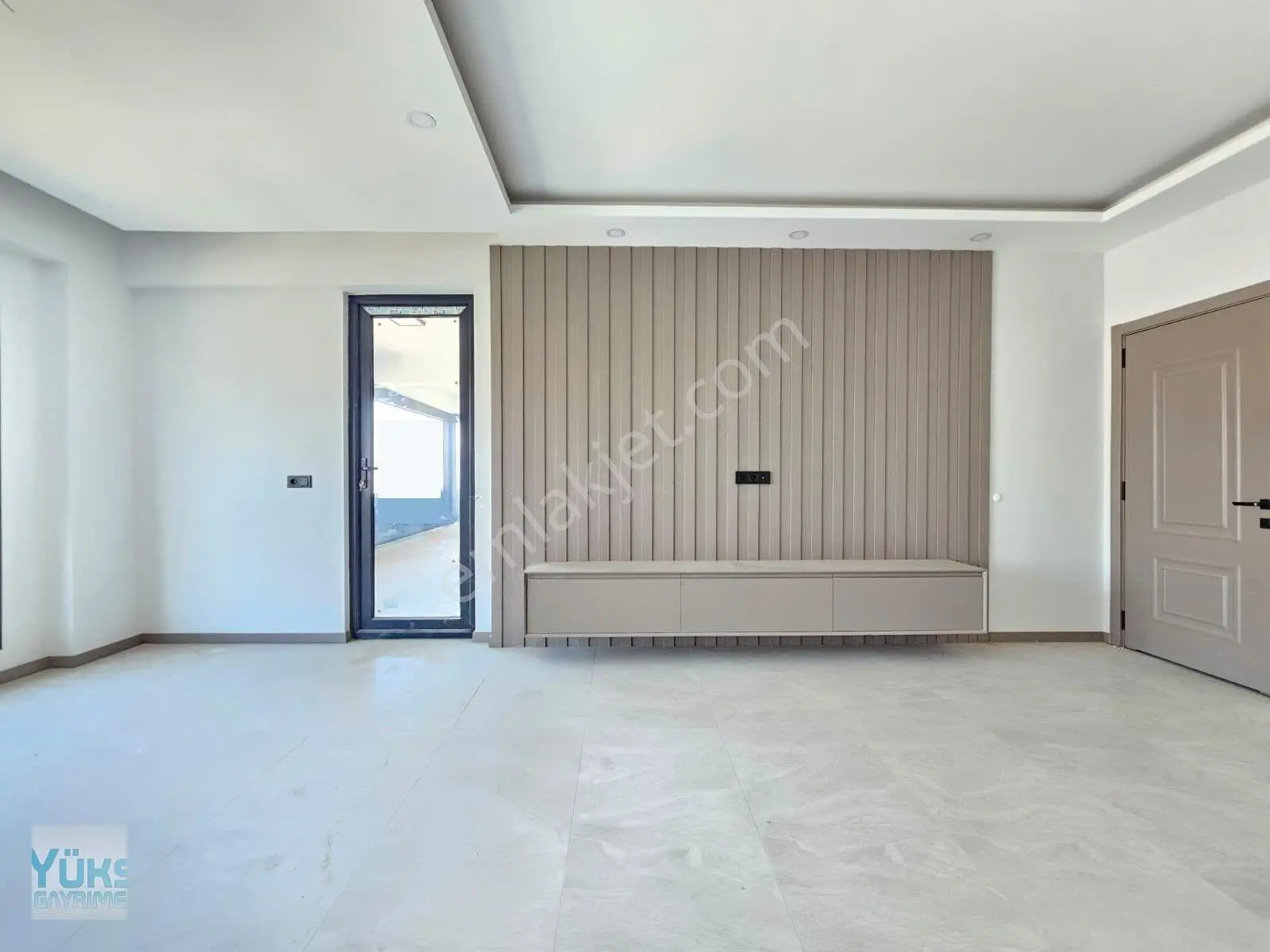 Denizli Şemikler De 3+1 160 M2 Akıllı Ev Konforu Cadde Üzerinde Satılık Lüks Daire — fotoğraf 13