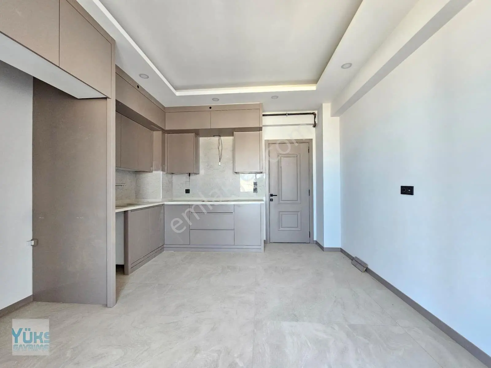 Denizli Şemikler De 3+1 160 M2 Akıllı Ev Konforu Cadde Üzerinde Satılık Lüks Daire — fotoğraf 18