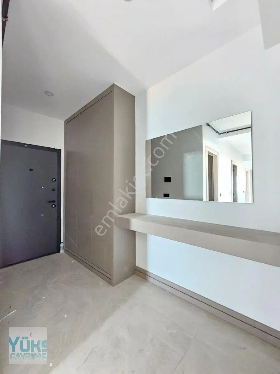 Denizli Şemikler De 3+1 160 M2 Akıllı Ev Konforu Cadde Üzerinde Satılık Lüks Daire — fotoğraf 29