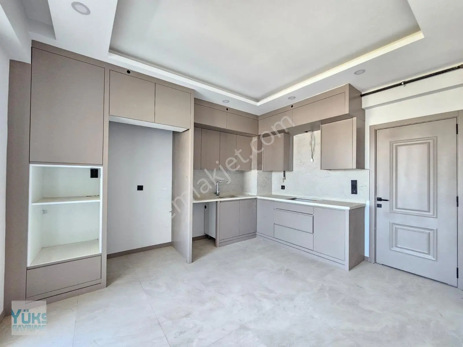 Denizli Şemikler De 3+1 160 M2 Akıllı Ev Konforu Cadde Üzerinde Satılık Lüks Daire — fotoğraf 31