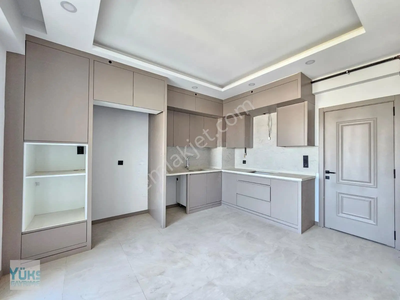 Denizli Şemikler De 3+1 160 M2 Akıllı Ev Konforu Cadde Üzerinde Satılık Lüks Daire — fotoğraf 32