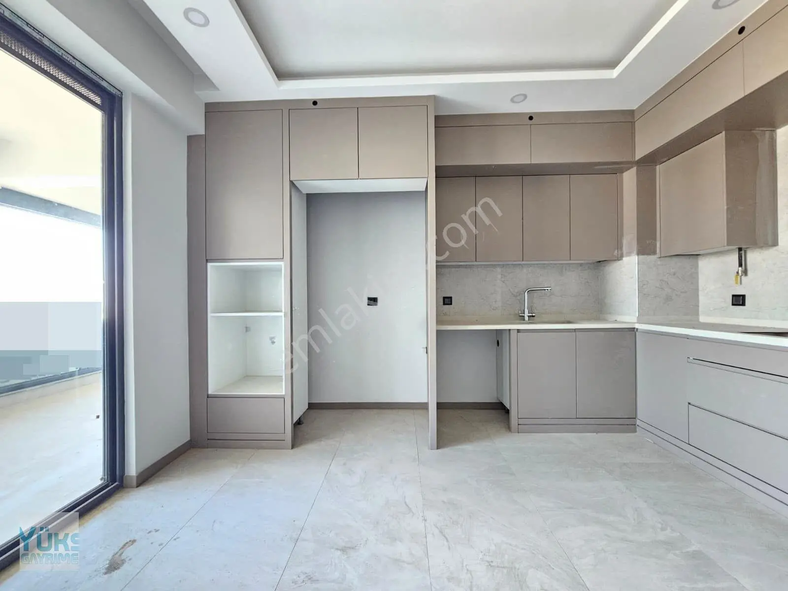 Denizli Şemikler De 3+1 160 M2 Akıllı Ev Konforu Cadde Üzerinde Satılık Lüks Daire — fotoğraf 33