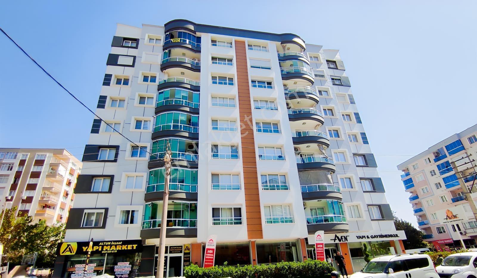 Sadullah Ünsal'Dan Gültekin Sitesinde Satılık 3+1 Daire