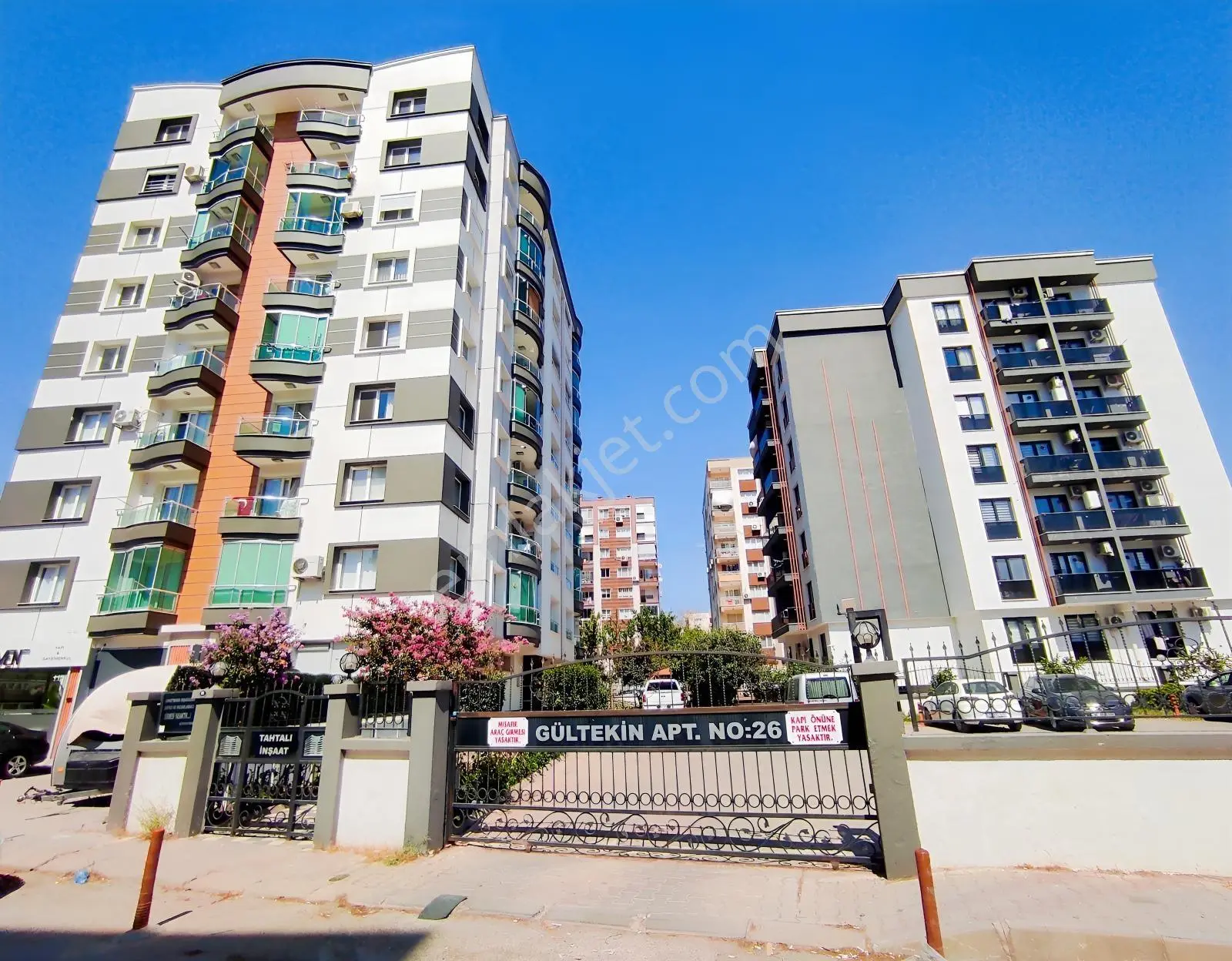 Sadullah Ünsal'dan Gültekin Sitesinde Satılık 3+1 Daire — fotoğraf 2