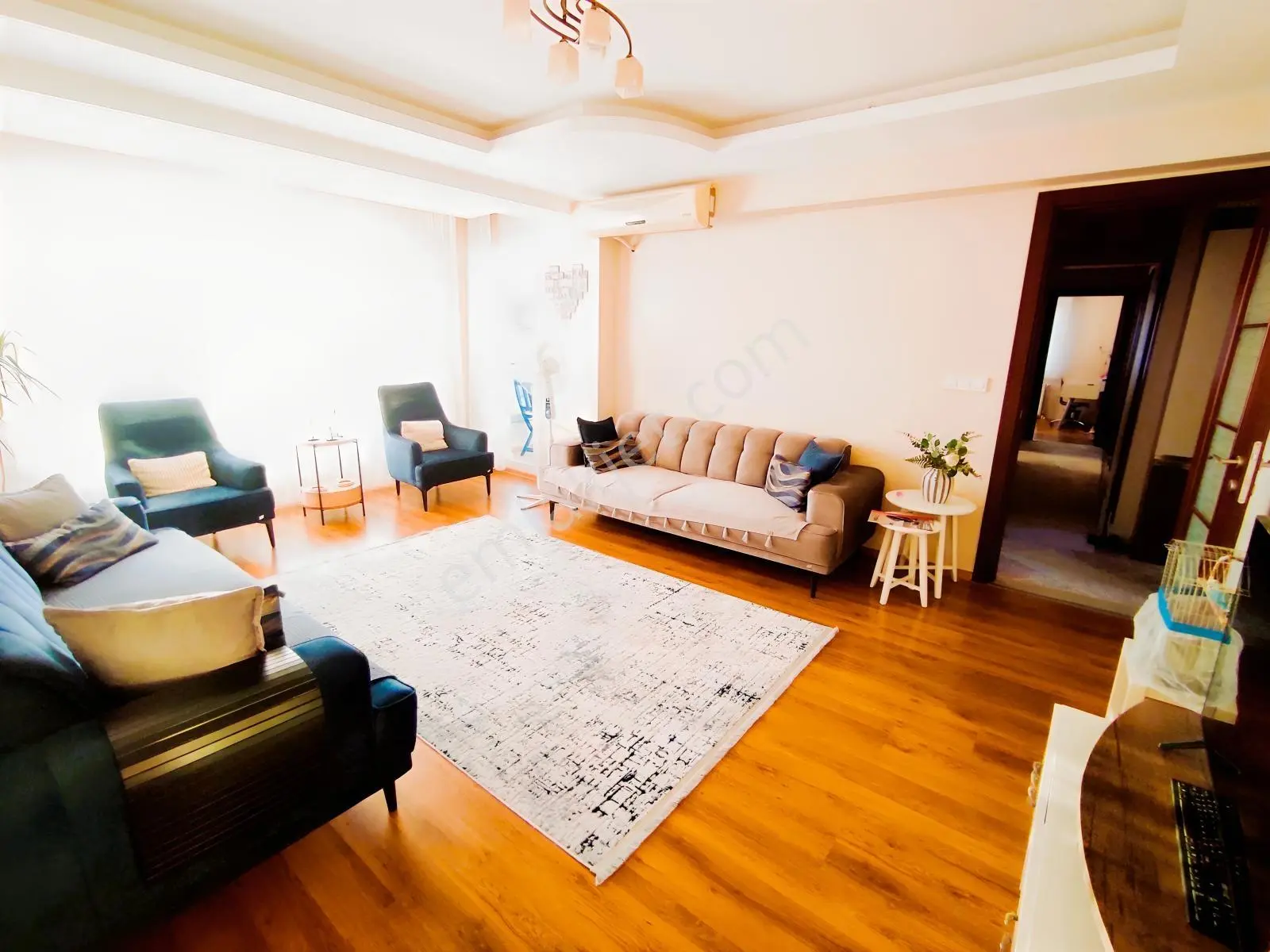 Sadullah Ünsal'dan Gültekin Sitesinde Satılık 3+1 Daire — fotoğraf 8