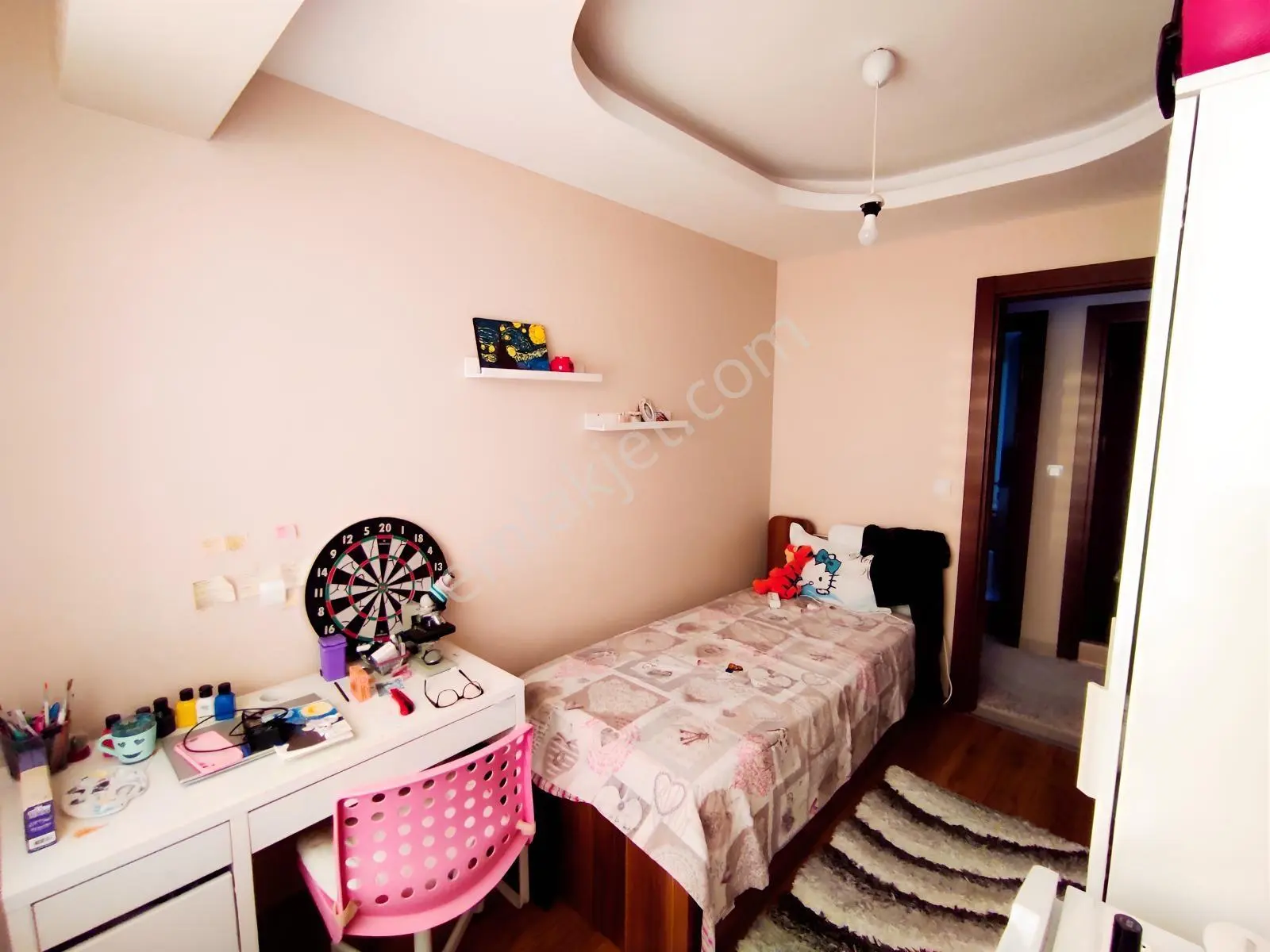 Sadullah Ünsal'dan Gültekin Sitesinde Satılık 3+1 Daire — fotoğraf 18