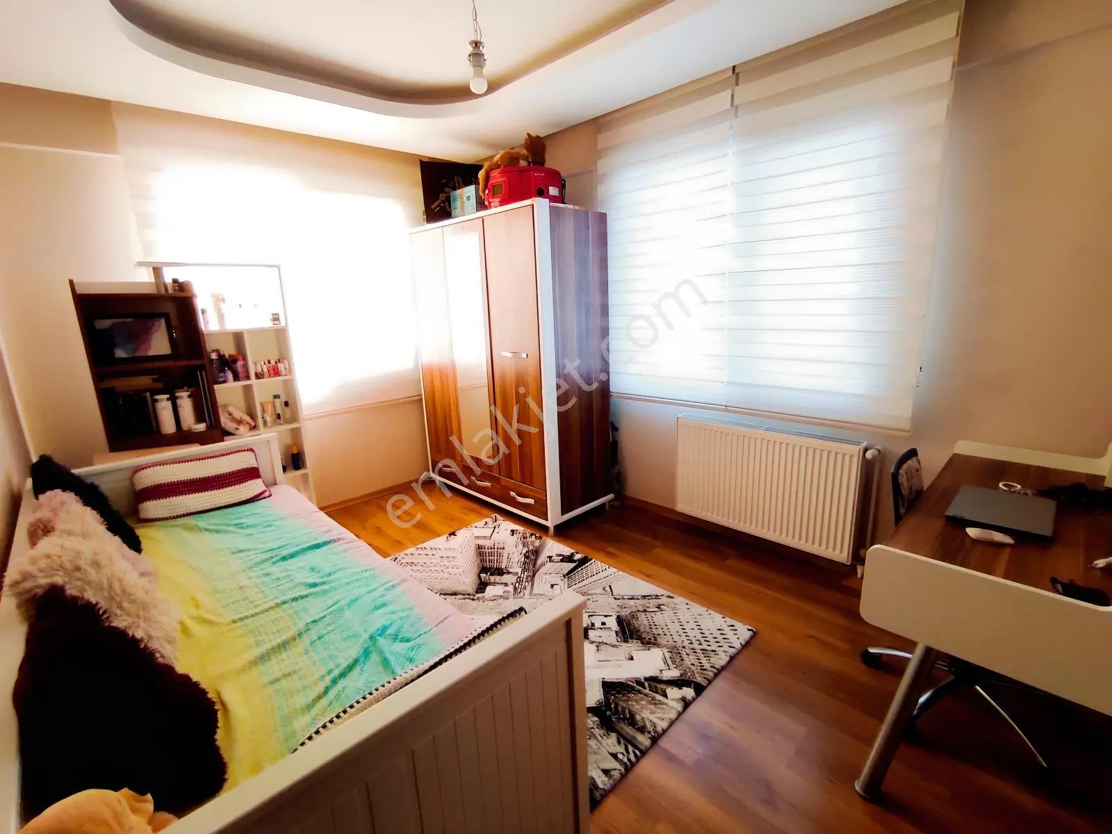 Sadullah Ünsal'dan Gültekin Sitesinde Satılık 3+1 Daire — fotoğraf 20