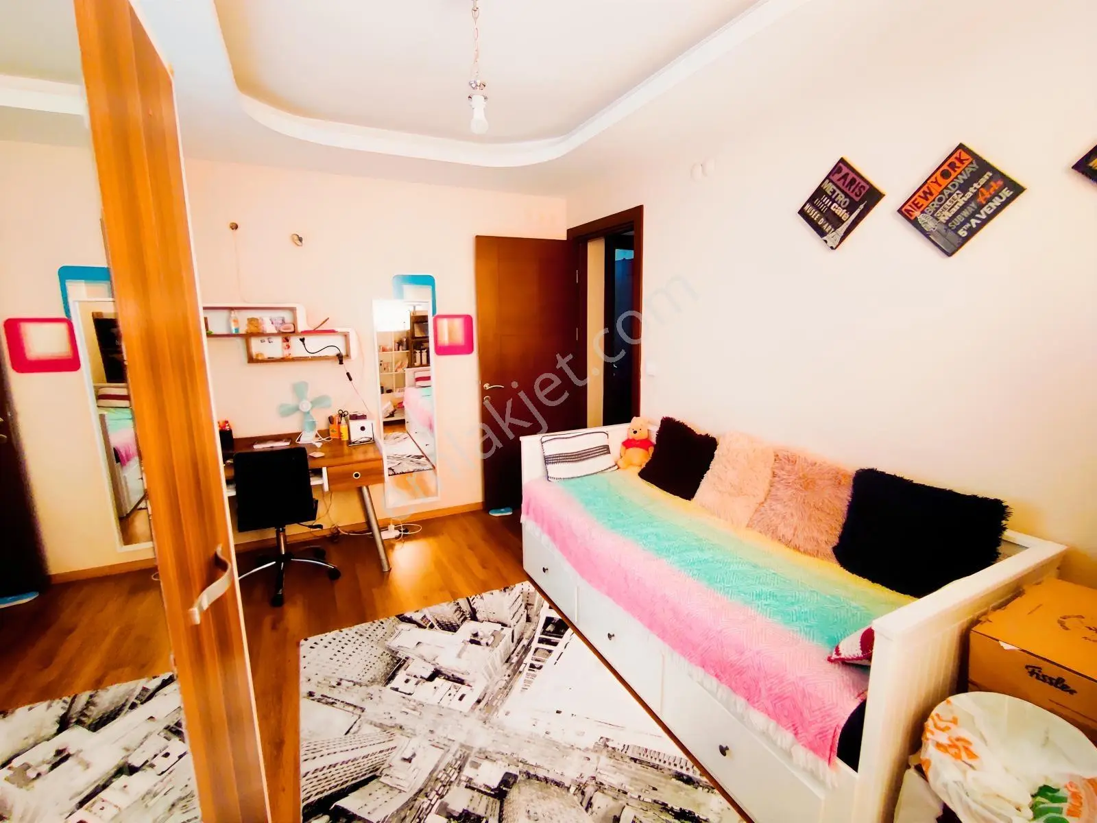 Sadullah Ünsal'dan Gültekin Sitesinde Satılık 3+1 Daire — fotoğraf 22