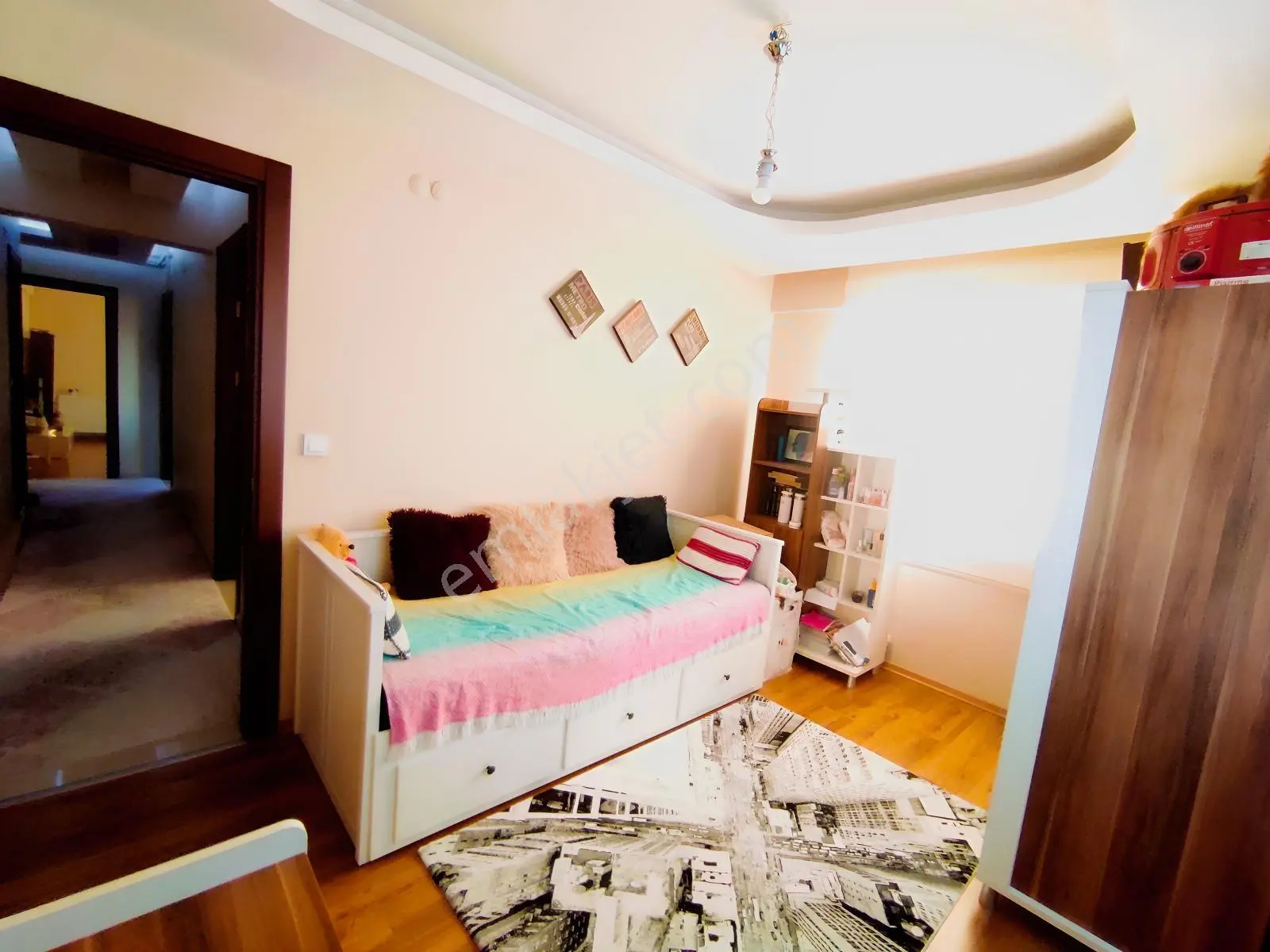 Sadullah Ünsal'dan Gültekin Sitesinde Satılık 3+1 Daire — fotoğraf 23