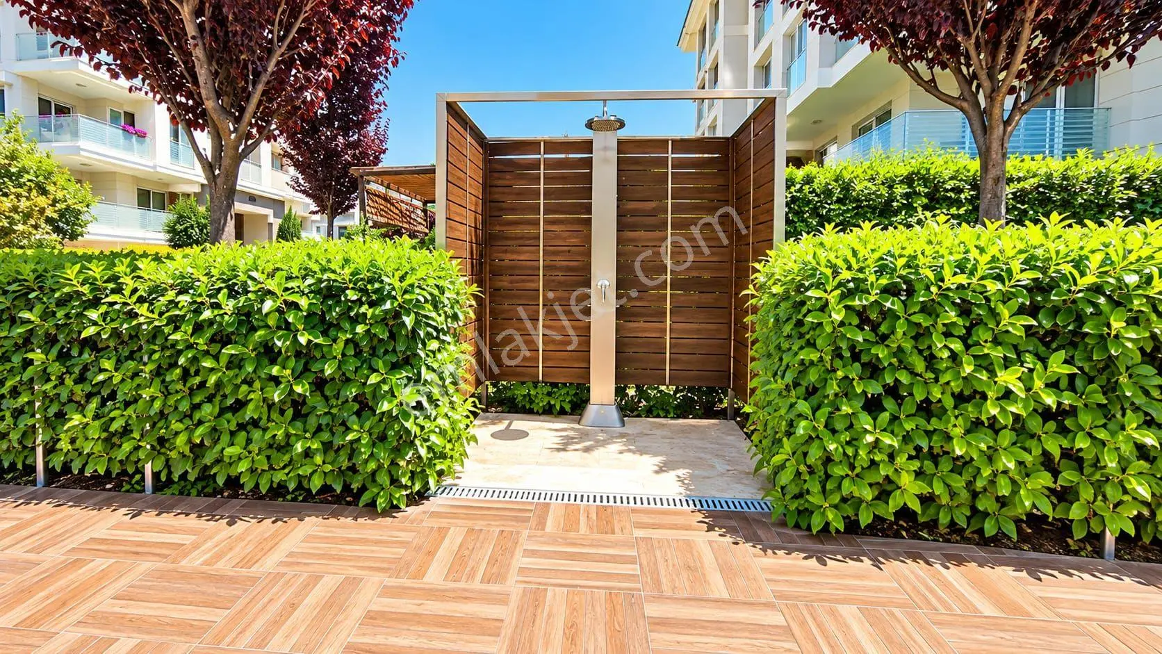 Uncalı’nın En Prestijli Konsept Sitelerinden Birinde, Havuzlu, Geniş Ve Lüks 5+1 Satılık Residence — fotoğraf 21