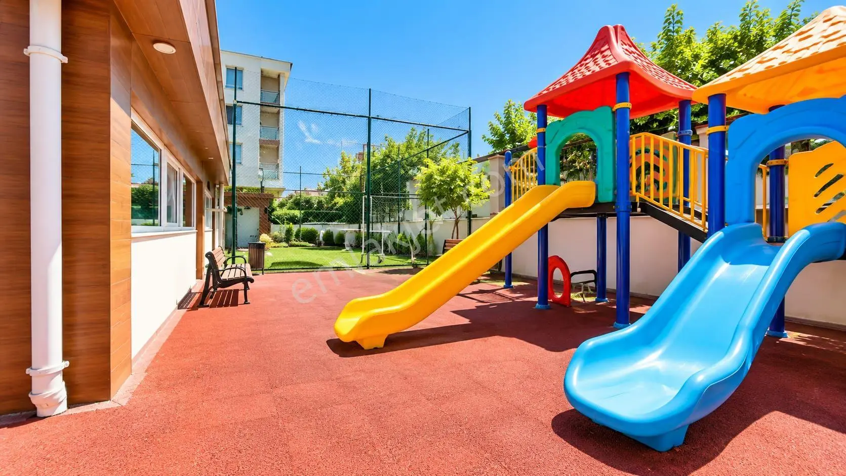 Uncalı’nın En Prestijli Konsept Sitelerinden Birinde, Havuzlu, Geniş Ve Lüks 5+1 Satılık Residence — fotoğraf 23
