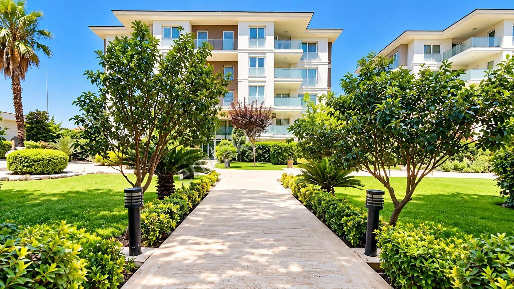 Uncalı’nın En Prestijli Konsept Sitelerinden Birinde, Havuzlu, Geniş Ve Lüks 5+1 Satılık Residence — fotoğraf 24