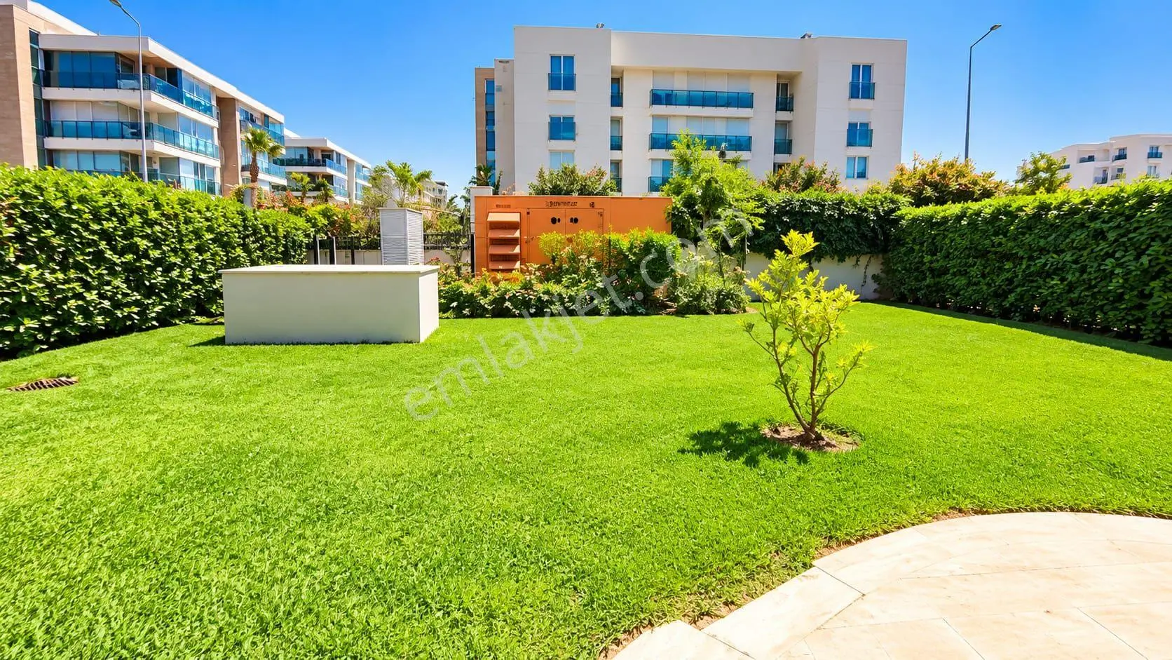 Uncalı’nın En Prestijli Konsept Sitelerinden Birinde, Havuzlu, Geniş Ve Lüks 5+1 Satılık Residence — fotoğraf 28