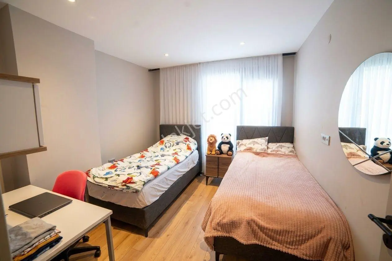 Uncalı’nın Prestijli Projesinde Lüks, Konfor Ve Ayrıcalık Bir Arada! Eşyalı Satılık 2+1 — fotoğraf 19