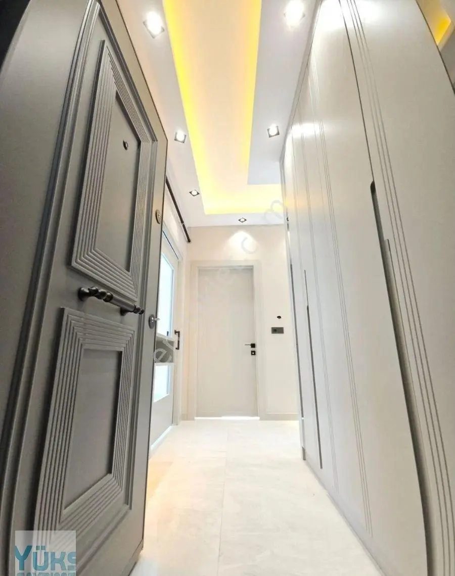 Denizli Şemikler'de 2+1 120 M2 Ebeveyn Banyolu Lüks Fırsat Daireler — fotoğraf 10
