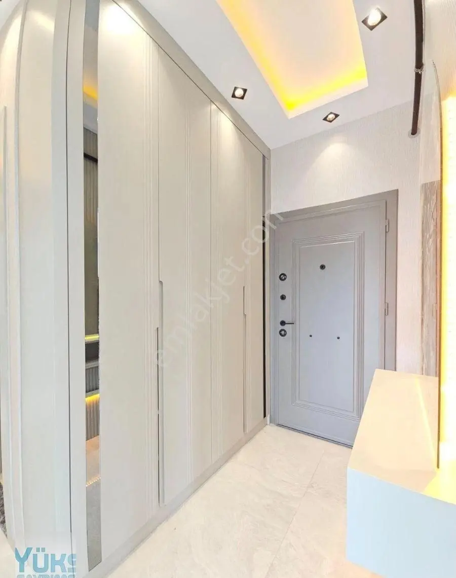 Denizli Şemikler'de 2+1 120 M2 Ebeveyn Banyolu Lüks Fırsat Daireler — fotoğraf 18