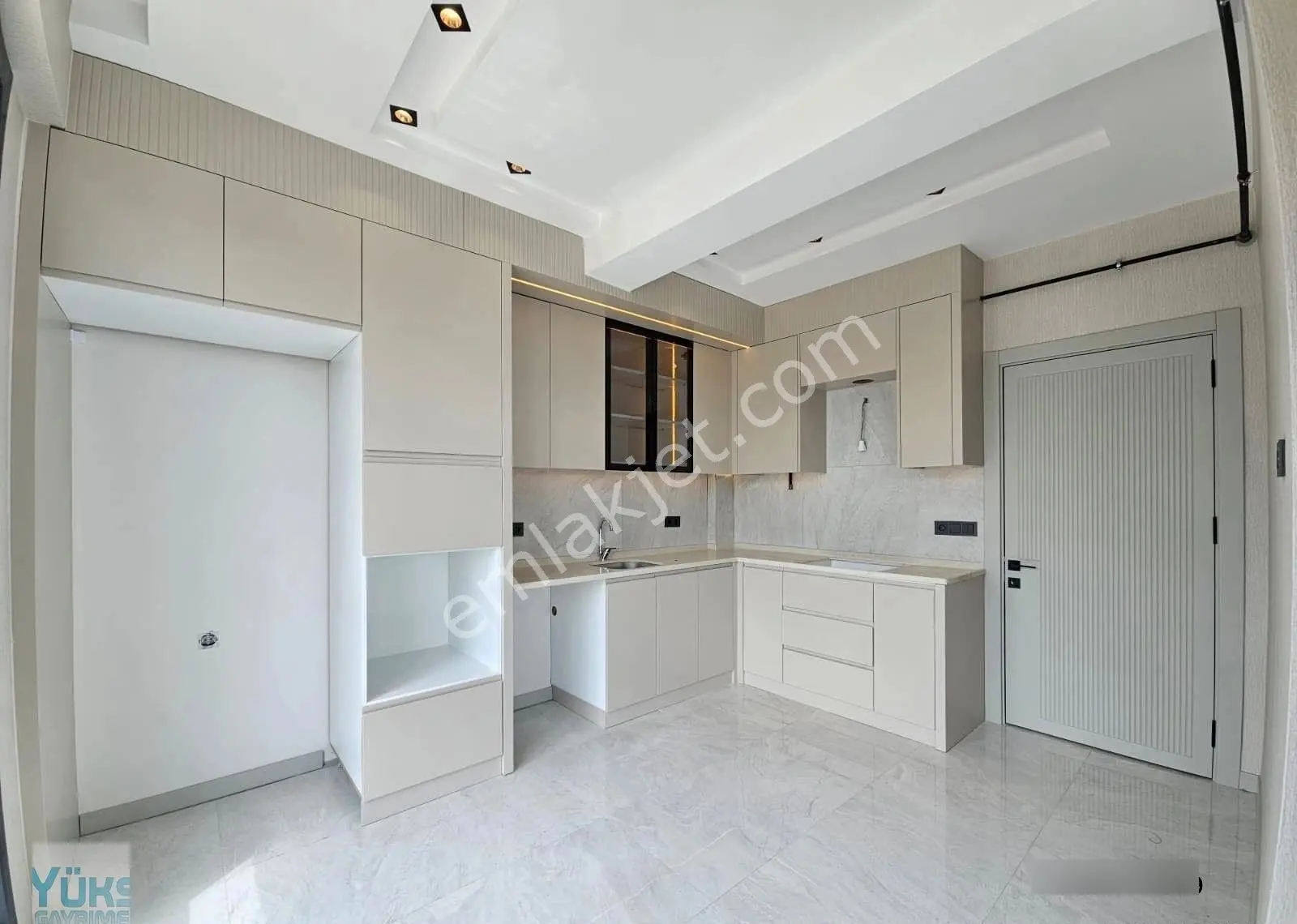Denizli Şemikler'de 2+1 120 M2 Ebeveyn Banyolu Lüks Fırsat Daireler — fotoğraf 23