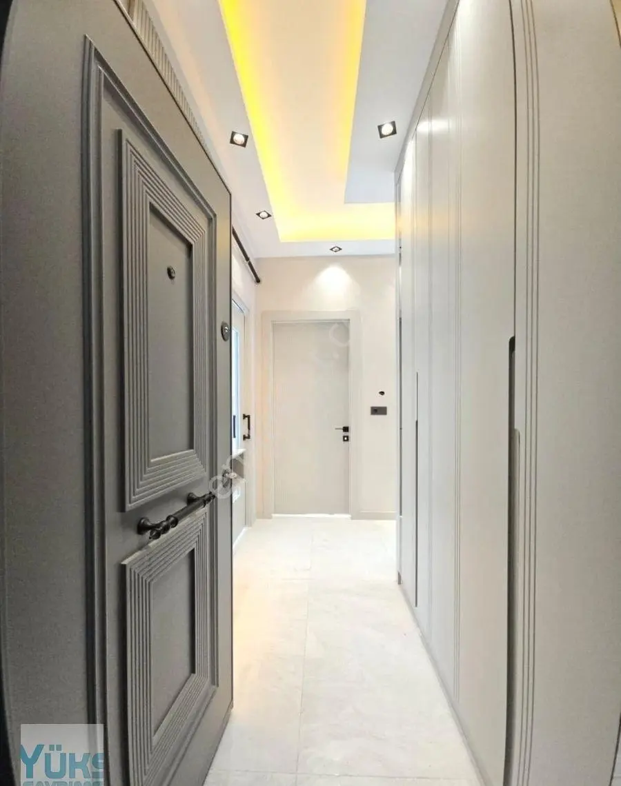 Denizli Şemikler'de 2+1 120 M2 Ebeveyn Banyolu Lüks Fırsat Daireler — fotoğraf 31