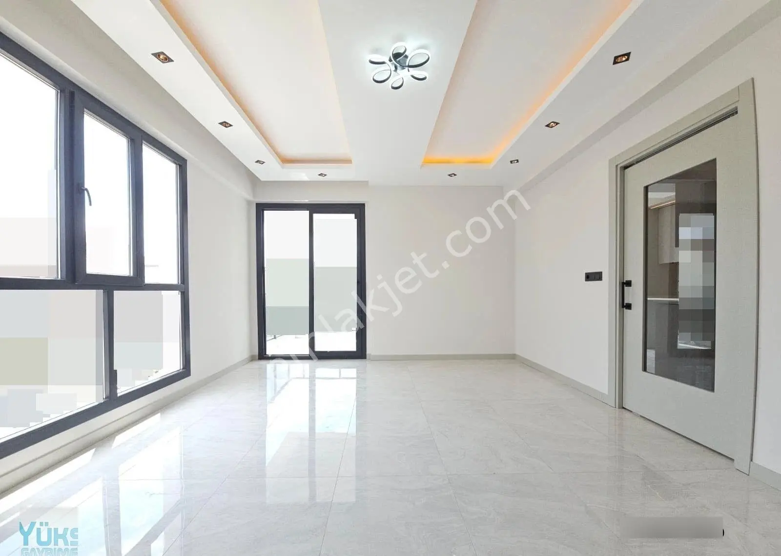 Denizli Şemikler'de 2+1 120 M2 Ebeveyn Banyolu Lüks Fırsat Daireler — fotoğraf 33