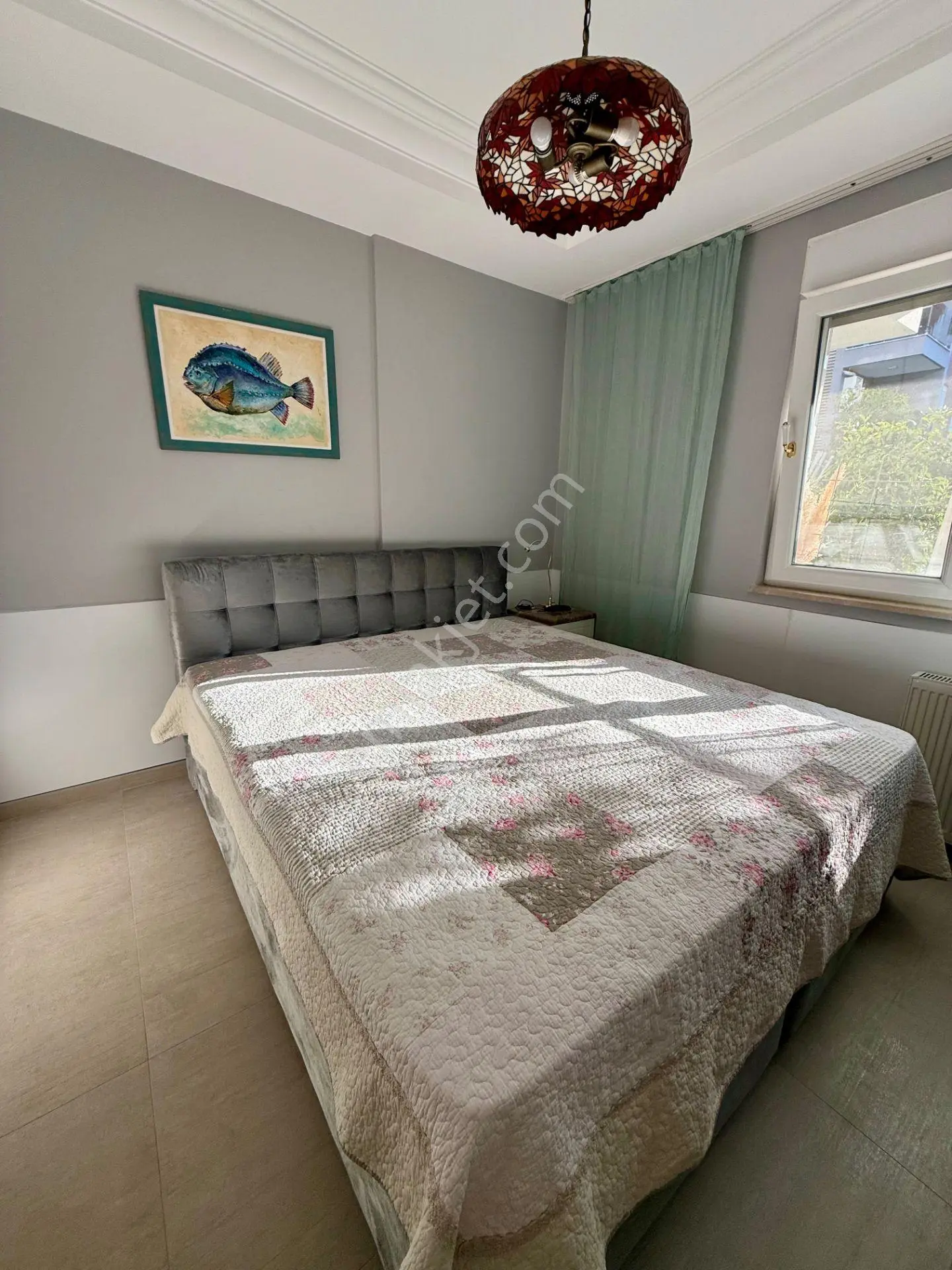 Konyaaltı Liman’da Ayrıcalıklı Konumda, Full Eşyalı, Bahçe Katı Satılık 2+1! — fotoğraf 12