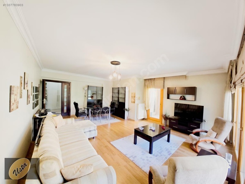 Çukurambar Yağmur Apartmanında 3 Balkonlu 200 M² Satılık 4+1 — fotoğraf 2