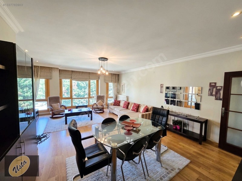 Çukurambar Yağmur Apartmanında 3 Balkonlu 200 M² Satılık 4+1 — fotoğraf 3