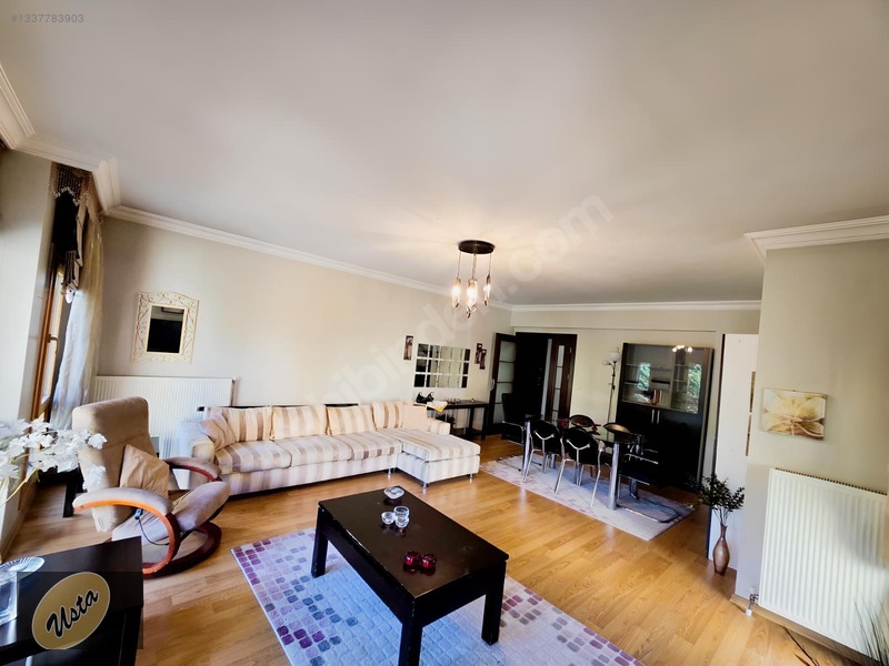 Çukurambar Yağmur Apartmanında 3 Balkonlu 200 M² Satılık 4+1 — fotoğraf 4