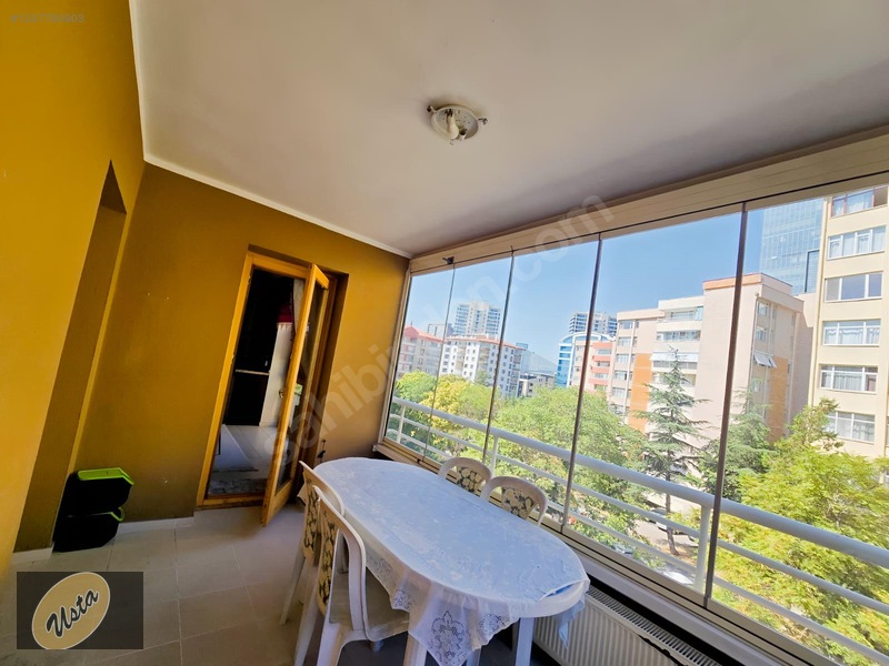Çukurambar Yağmur Apartmanında 3 Balkonlu 200 M² Satılık 4+1 — fotoğraf 12