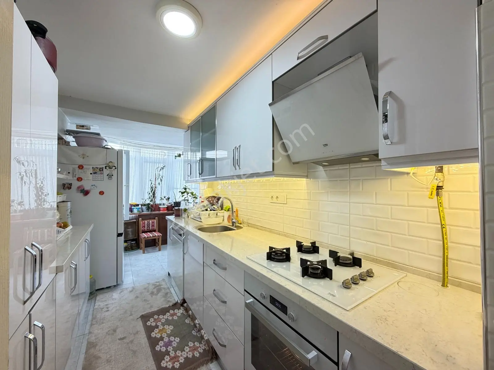 Bornova Evka 4 Mahallesi'nde Satılık 3+1 Daire Tadilatlı — fotoğraf 7
