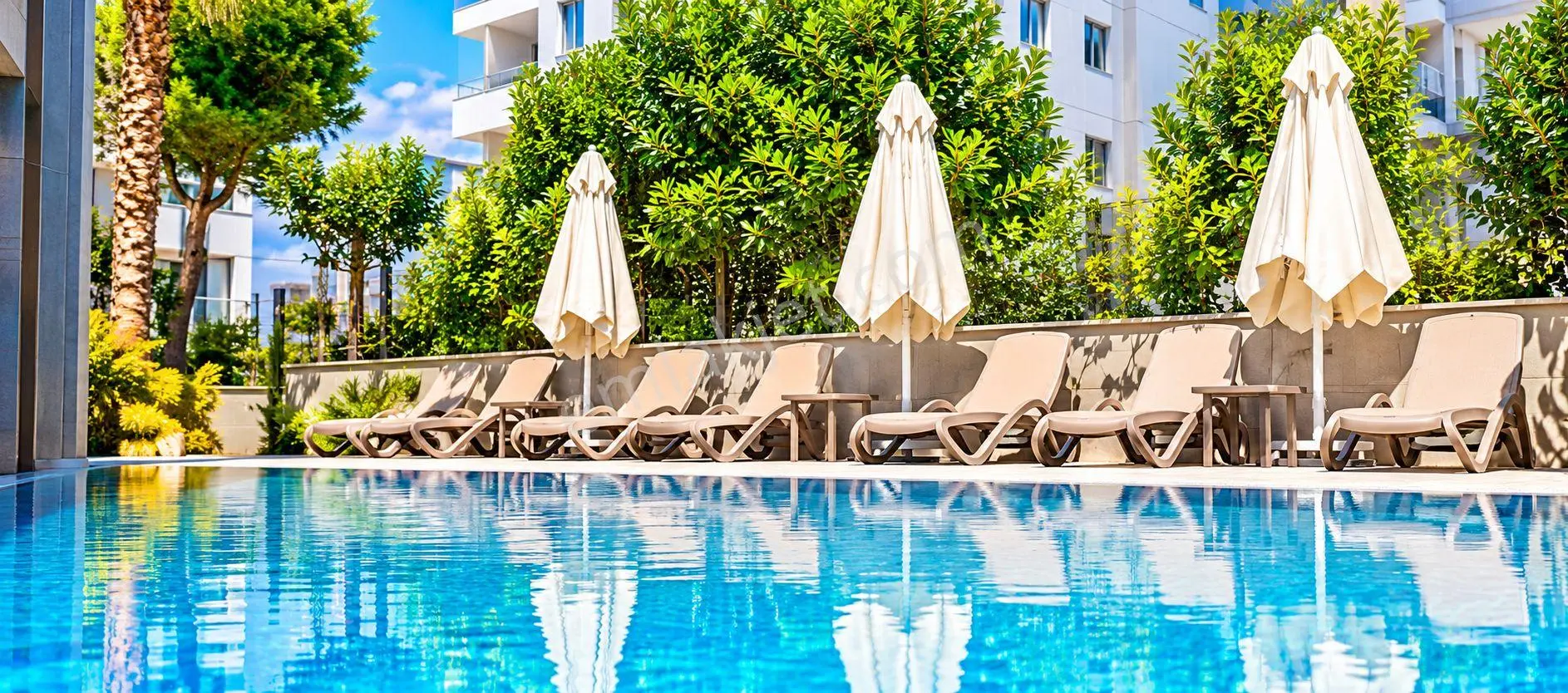 Konyaaltı Hurma’da Butik Proje Lüksün Zirvesi! Ayrıcalıklı Yaşam Sunan, Full Eşyalı Satılık 2+1 — fotoğraf 3