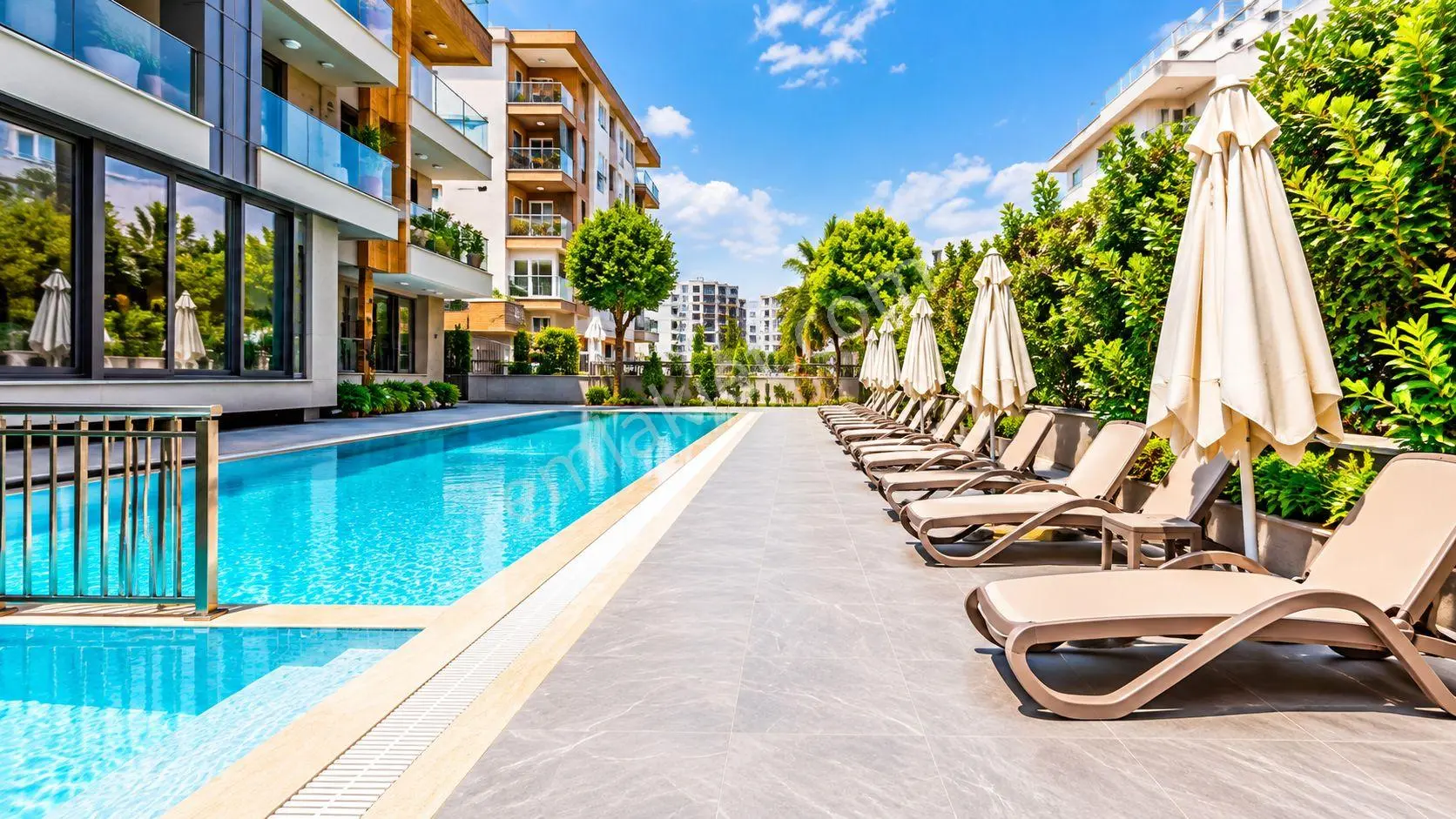 Konyaaltı Hurma’da Butik Proje Lüksün Zirvesi! Ayrıcalıklı Yaşam Sunan, Full Eşyalı Satılık 2+1 — fotoğraf 4