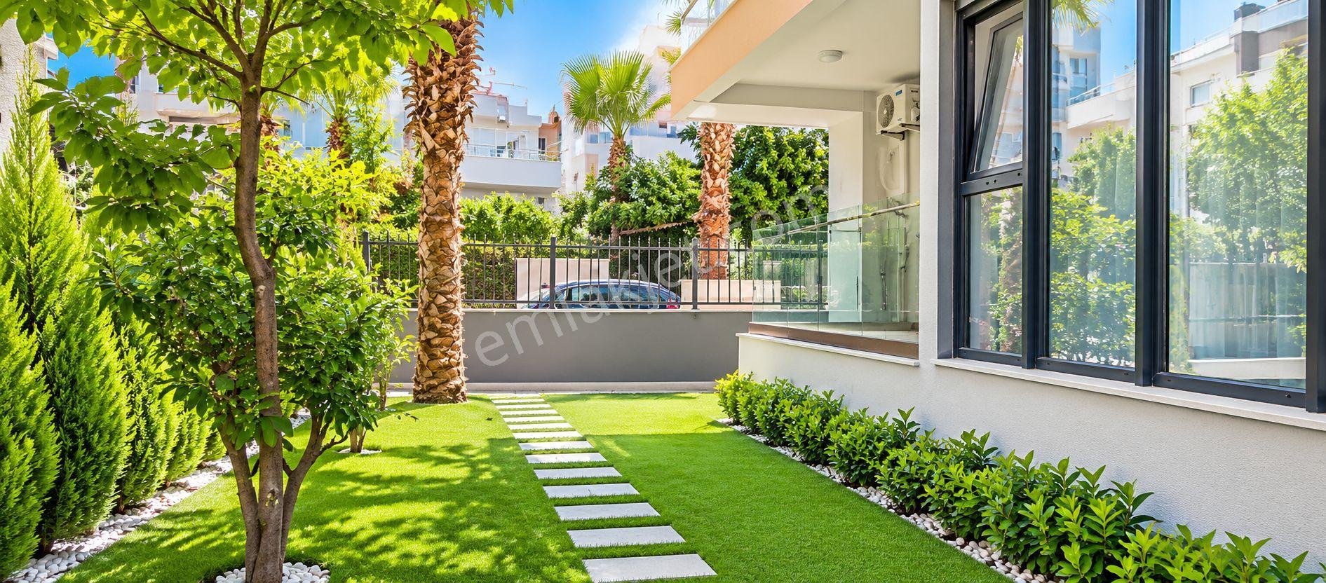 Konyaaltı Hurma’da Butik Proje Lüksün Zirvesi! Ayrıcalıklı Yaşam Sunan, Full Eşyalı Satılık 2+1 — fotoğraf 14