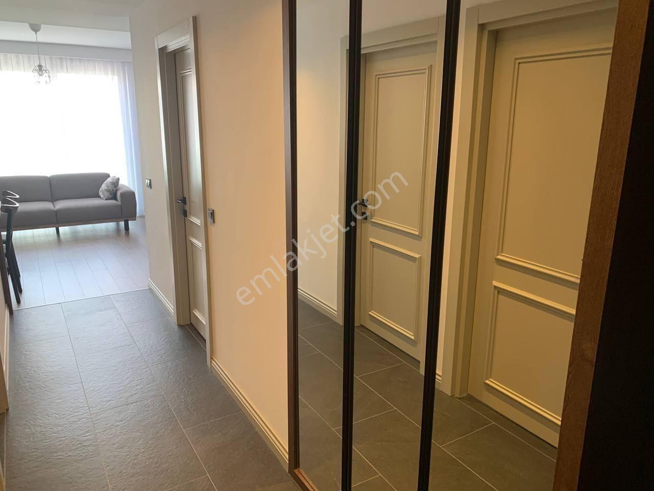 Konyaaltı Hurma’da Butik Proje Lüksün Zirvesi! Ayrıcalıklı Yaşam Sunan, Full Eşyalı Satılık 2+1 — fotoğraf 15