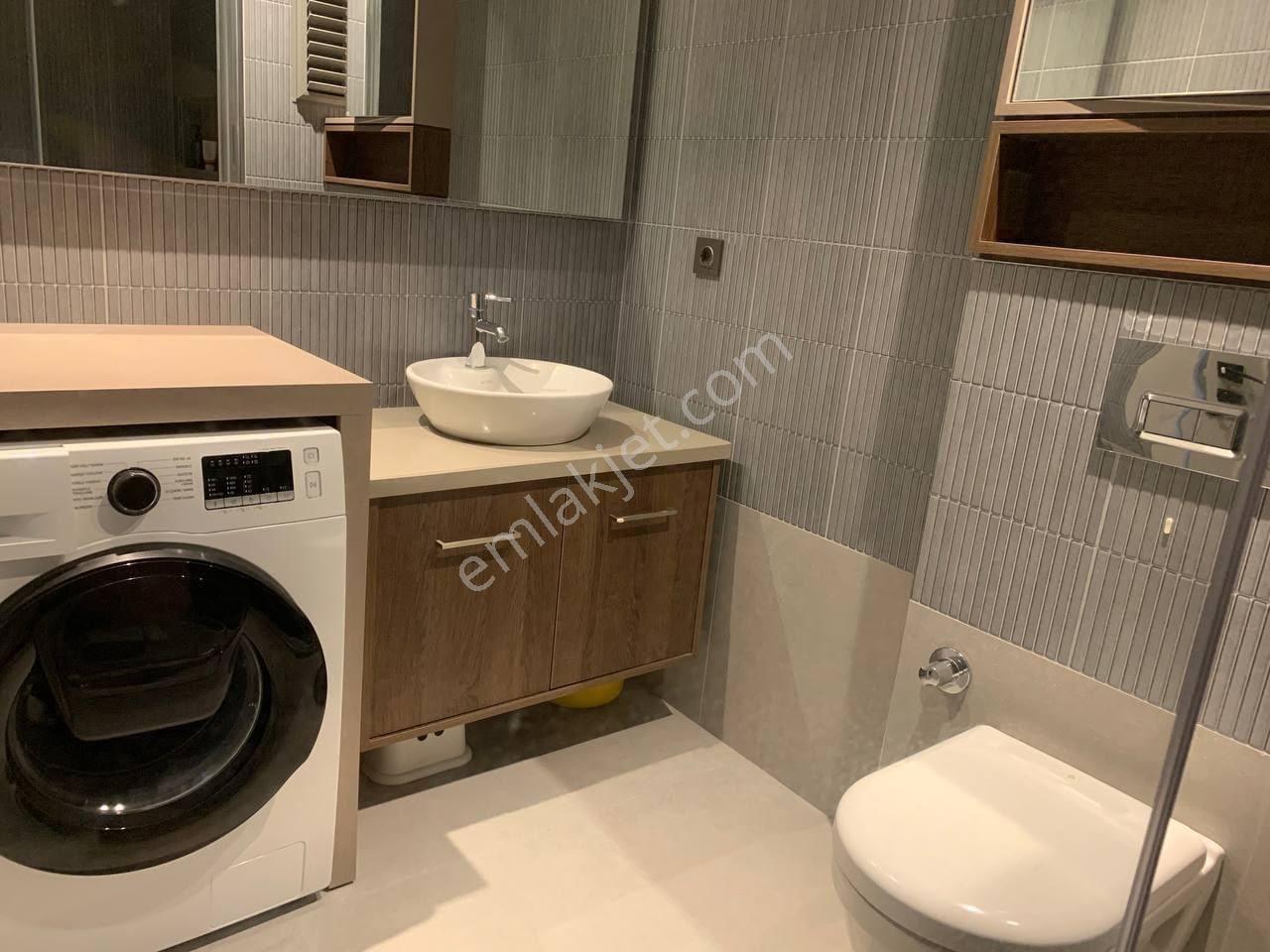 Konyaaltı Hurma’da Butik Proje Lüksün Zirvesi! Ayrıcalıklı Yaşam Sunan, Full Eşyalı Satılık 2+1 — fotoğraf 16