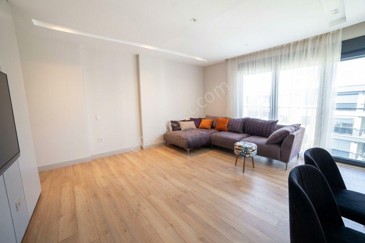 Konyaaltı Hurma’da Butik Proje Lüksün Zirvesi! Ayrıcalıklı Yaşam Sunan, Full Eşyalı Satılık 2+1 — fotoğraf 18