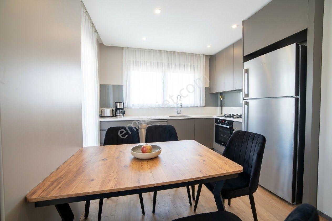 Konyaaltı Hurma’da Butik Proje Lüksün Zirvesi! Ayrıcalıklı Yaşam Sunan, Full Eşyalı Satılık 2+1 — fotoğraf 19