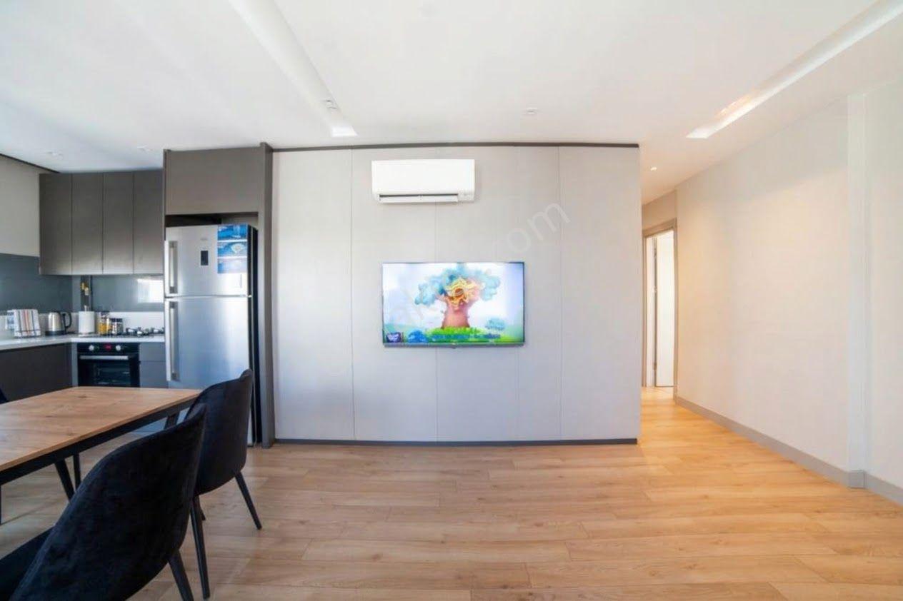 Konyaaltı Hurma’da Butik Proje Lüksün Zirvesi! Ayrıcalıklı Yaşam Sunan, Full Eşyalı Satılık 2+1 — fotoğraf 23