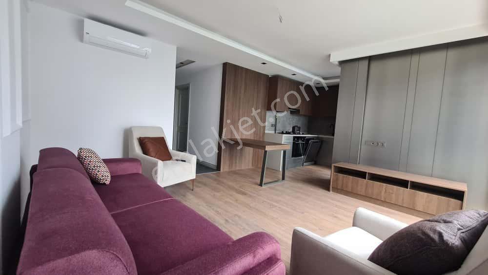 Konyaaltı Hurma’da Butik Proje Lüksün Zirvesi! Ayrıcalıklı Yaşam Sunan, Full Eşyalı Satılık 2+1 — fotoğraf 24