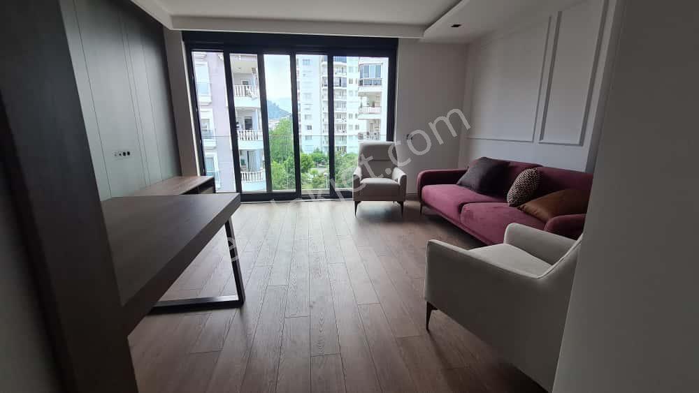 Konyaaltı Hurma’da Butik Proje Lüksün Zirvesi! Ayrıcalıklı Yaşam Sunan, Full Eşyalı Satılık 2+1 — fotoğraf 25