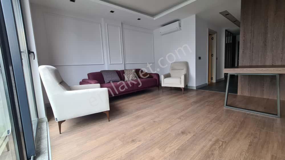 Konyaaltı Hurma’da Butik Proje Lüksün Zirvesi! Ayrıcalıklı Yaşam Sunan, Full Eşyalı Satılık 2+1 — fotoğraf 26