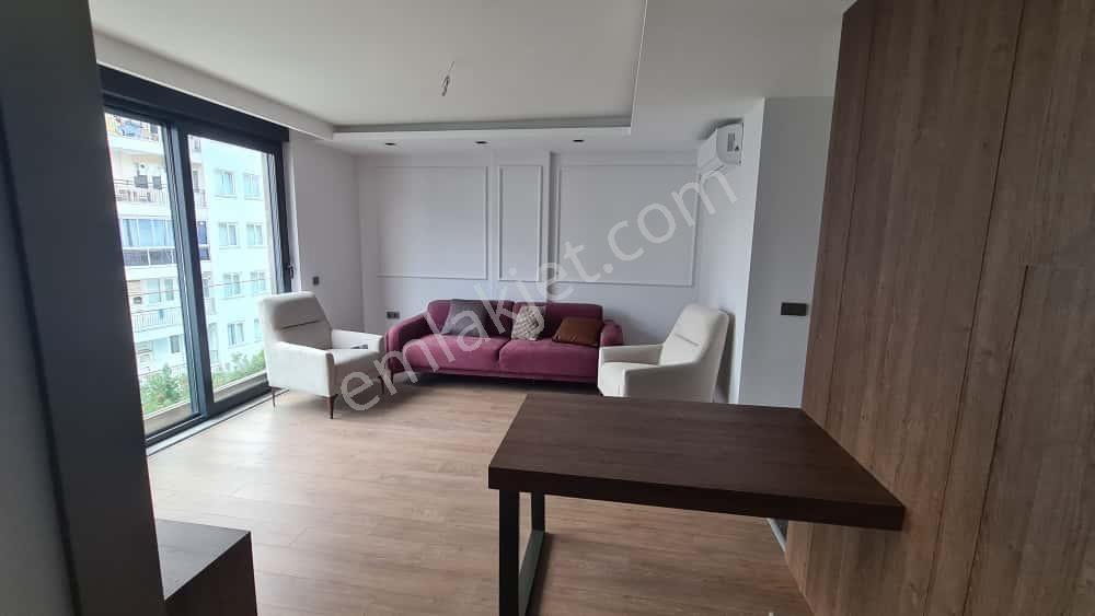 Konyaaltı Hurma’da Butik Proje Lüksün Zirvesi! Ayrıcalıklı Yaşam Sunan, Full Eşyalı Satılık 2+1 — fotoğraf 27