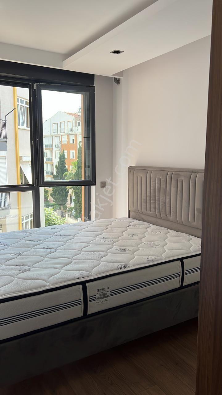 Konyaaltı Hurma’da Butik Proje Lüksün Zirvesi! Ayrıcalıklı Yaşam Sunan, Full Eşyalı Satılık 2+1 — fotoğraf 28