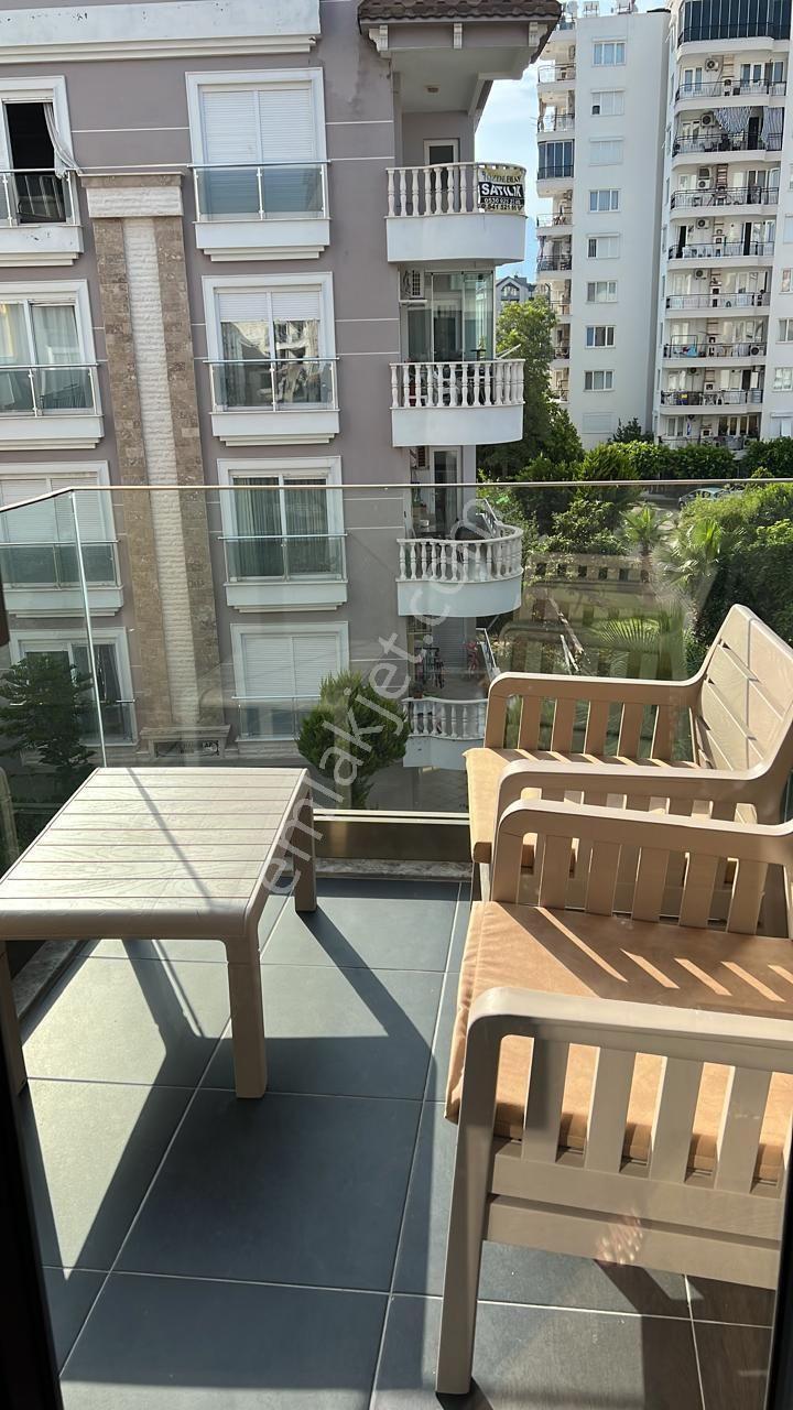 Konyaaltı Hurma’da Butik Proje Lüksün Zirvesi! Ayrıcalıklı Yaşam Sunan, Full Eşyalı Satılık 2+1 — fotoğraf 31