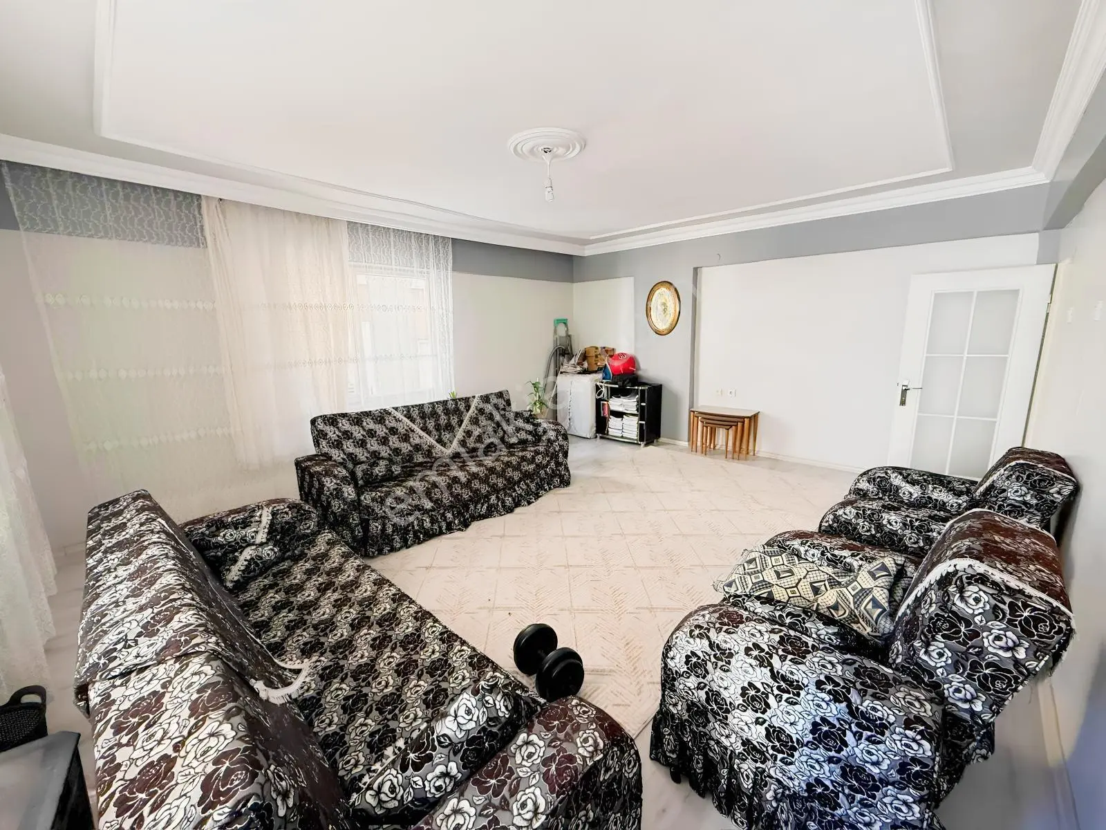 Tesislerde Acil Satılık 3+1 Daire — fotoğraf 8
