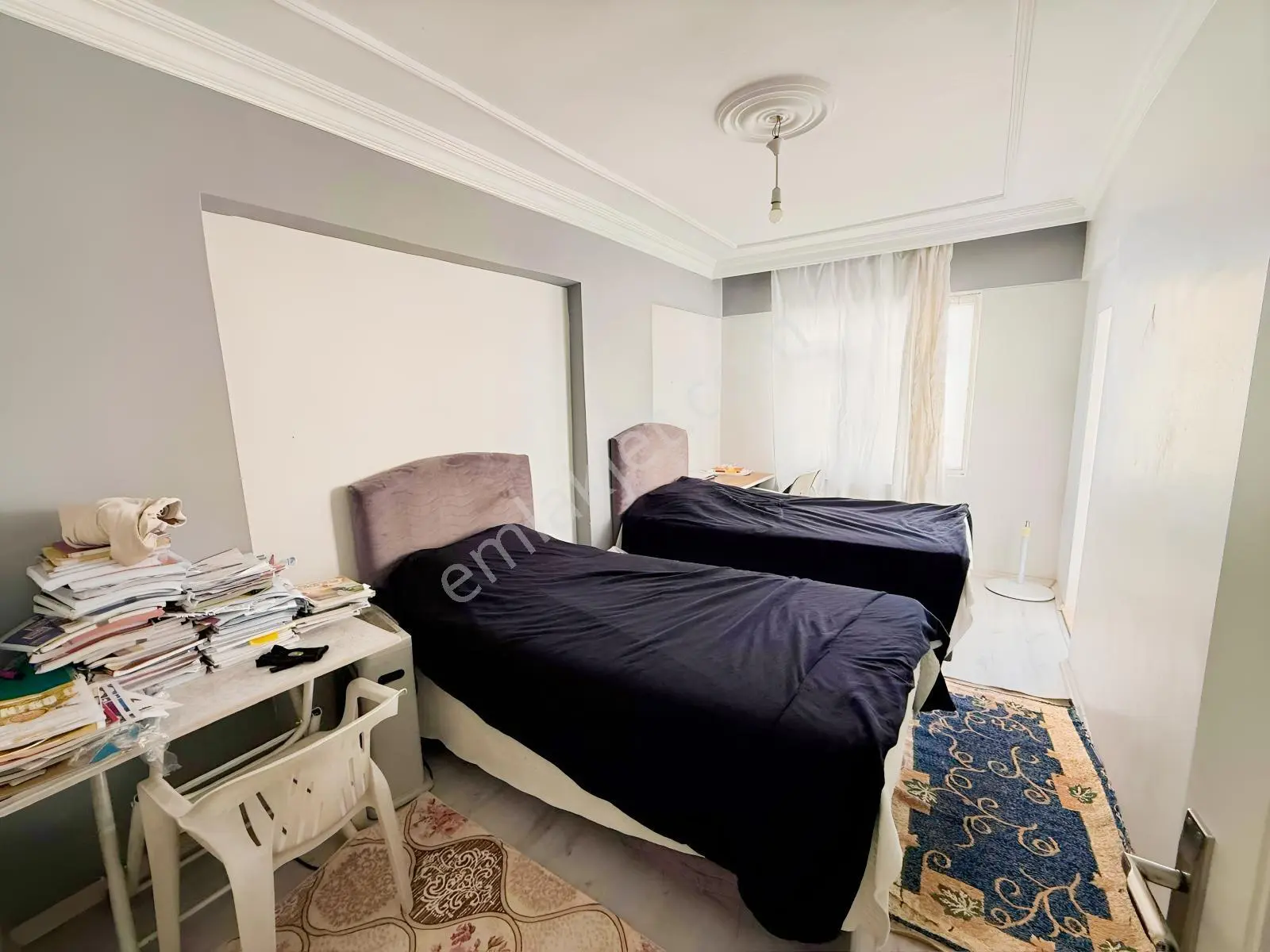 Tesislerde Acil Satılık 3+1 Daire — fotoğraf 13
