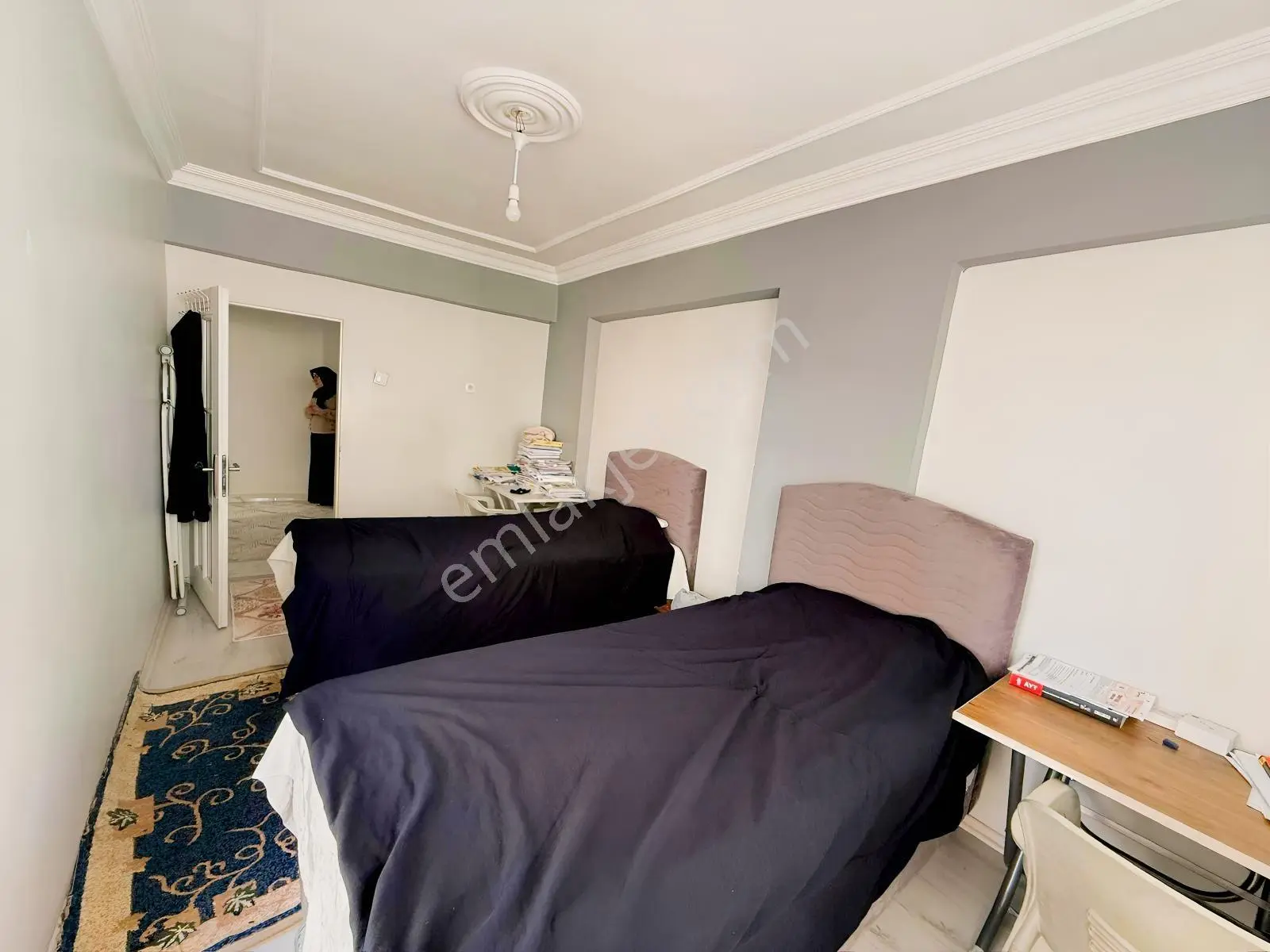 Tesislerde Acil Satılık 3+1 Daire — fotoğraf 14